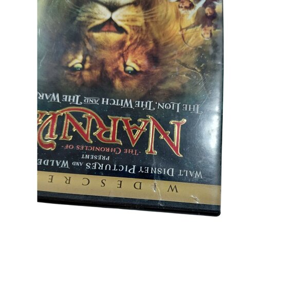 The Chronicles Of Narnia: The Lion The Witch And The Wardrobe DVD Widescreen - Picture 3 of 6